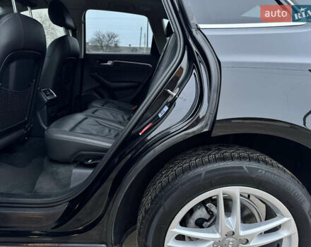 Черный Ауди Ку 5, объемом двигателя 2 л и пробегом 193 тыс. км за 15500 $, фото 32 на Automoto.ua