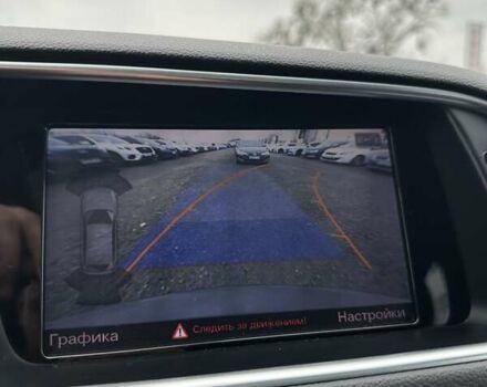 Чорний Ауді Ку 5, об'ємом двигуна 1.98 л та пробігом 157 тис. км за 16200 $, фото 30 на Automoto.ua