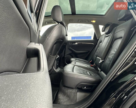Ауди Ку 5 2015 в Дрогобыче на Automoto.ua Черный Ауди Ку 5, объемом двигателя 1.98 л и пробегом 163 тыс. км за 15900 $, фото 85 на Automoto.ua