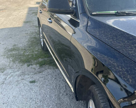 Черный Ауди Ку 5, объемом двигателя 1.98 л и пробегом 206 тыс. км за 16500 $, фото 4 на Automoto.ua