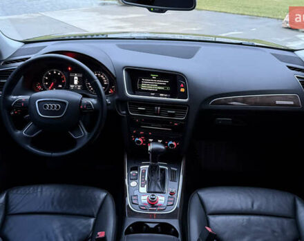 Черный Ауди Ку 5, объемом двигателя 1.98 л и пробегом 152 тыс. км за 13900 $, фото 12 на Automoto.ua