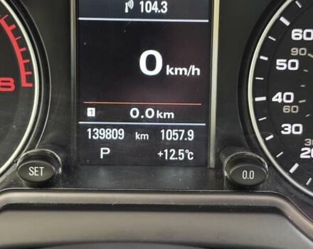 Черный Ауди Ку 5, объемом двигателя 1.98 л и пробегом 139 тыс. км за 19100 $, фото 15 на Automoto.ua