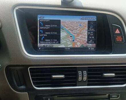 Чорний Ауді Ку 5, об'ємом двигуна 1.98 л та пробігом 168 тис. км за 16500 $, фото 41 на Automoto.ua