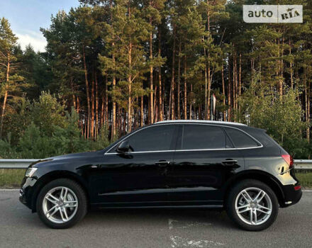 Чорний Ауді Ку 5, об'ємом двигуна 3 л та пробігом 165 тис. км за 21000 $, фото 2 на Automoto.ua