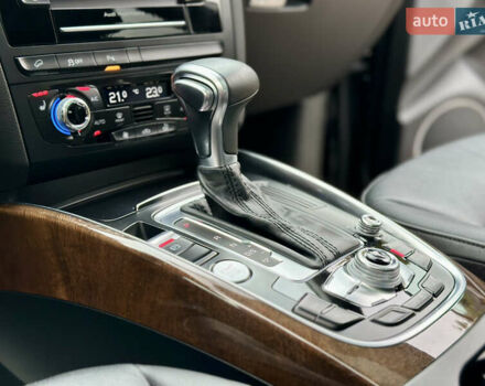 Черный Ауди Ку 5, объемом двигателя 1.98 л и пробегом 159 тыс. км за 16999 $, фото 27 на Automoto.ua