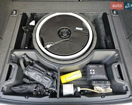 Черный Ауди Ку 5, объемом двигателя 1.97 л и пробегом 174 тыс. км за 24999 $, фото 21 на Automoto.ua