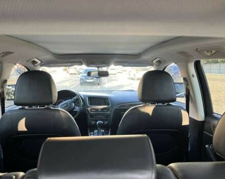 Черный Ауди Ку 5, объемом двигателя 2 л и пробегом 154 тыс. км за 12050 $, фото 10 на Automoto.ua