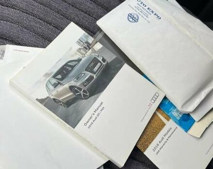 Черный Ауди Ку 5, объемом двигателя 1.98 л и пробегом 145 тыс. км за 19500 $, фото 28 на Automoto.ua