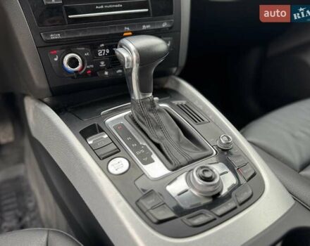 Черный Ауди Ку 5, объемом двигателя 1.98 л и пробегом 250 тыс. км за 13900 $, фото 20 на Automoto.ua