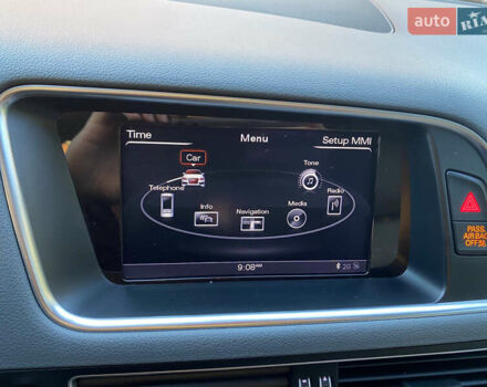 Чорний Ауді Ку 5, об'ємом двигуна 2 л та пробігом 162 тис. км за 14500 $, фото 78 на Automoto.ua