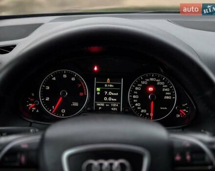 Черный Ауди Ку 5, объемом двигателя 2 л и пробегом 143 тыс. км за 16700 $, фото 71 на Automoto.ua