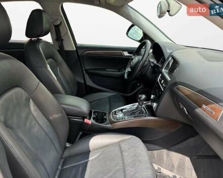 Чорний Ауді Ку 5, об'ємом двигуна 1.98 л та пробігом 132 тис. км за 14000 $, фото 7 на Automoto.ua