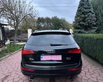 Чорний Ауді Ку 5, об'ємом двигуна 1.98 л та пробігом 250 тис. км за 11500 $, фото 4 на Automoto.ua
