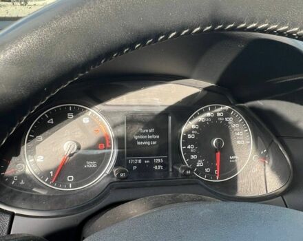 Ауді Ку 5 2015 у Камінь-Каширський на Automoto.ua Чорний Ауді Ку 5, об'ємом двигуна 2 л та пробігом 170 тис. км за 15201 $, фото 7 на Automoto.ua