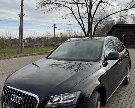 Чорний Ауді Ку 5, об'ємом двигуна 1.97 л та пробігом 168 тис. км за 24900 $, фото 5 на Automoto.ua