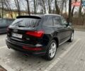 Черный Ауди Ку 5, объемом двигателя 1.98 л и пробегом 138 тыс. км за 17500 $, фото 13 на Automoto.ua