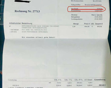Черный Ауди Ку 5, объемом двигателя 1.98 л и пробегом 119 тыс. км за 18900 $, фото 22 на Automoto.ua