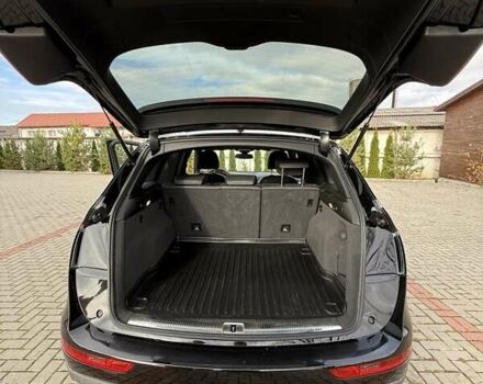 Чорний Ауді Ку 5, об'ємом двигуна 1.97 л та пробігом 168 тис. км за 24900 $, фото 19 на Automoto.ua