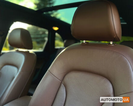 Черный Ауди Ку 5, объемом двигателя 2 л и пробегом 139 тыс. км за 18990 $, фото 27 на Automoto.ua