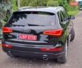Черный Ауди Ку 5, объемом двигателя 2 л и пробегом 112 тыс. км за 16900 $, фото 3 на Automoto.ua