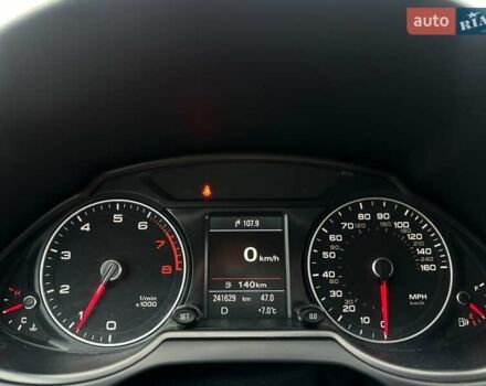 Черный Ауди Ку 5, объемом двигателя 2 л и пробегом 241 тыс. км за 15800 $, фото 14 на Automoto.ua