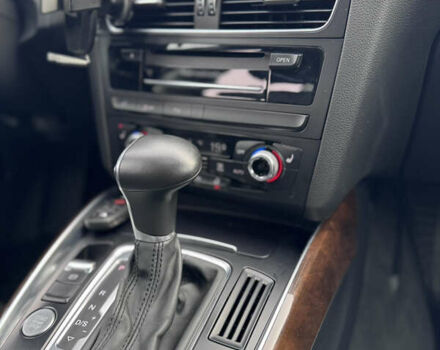 Черный Ауди Ку 5, объемом двигателя 2 л и пробегом 203 тыс. км за 15500 $, фото 43 на Automoto.ua