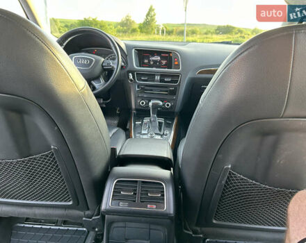 Черный Ауди Ку 5, объемом двигателя 1.98 л и пробегом 155 тыс. км за 18100 $, фото 26 на Automoto.ua