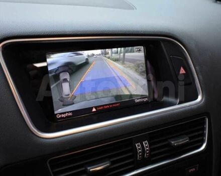 Черный Ауди Ку 5, объемом двигателя 3 л и пробегом 145 тыс. км за 12900 $, фото 9 на Automoto.ua