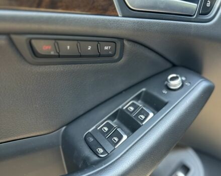 Ауди Ку 5 2015 в Луцке на Automoto.ua Черный Ауди Ку 5, объемом двигателя 2 л и пробегом 156 тыс. км за 15500 $, фото 12 на Automoto.ua