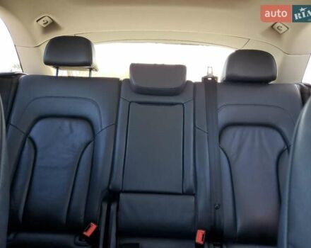 Черный Ауди Ку 5, объемом двигателя 1.98 л и пробегом 68 тыс. км за 3000 $, фото 9 на Automoto.ua