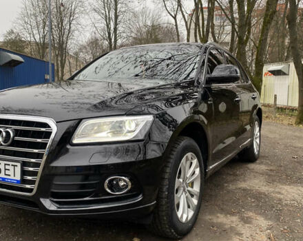 Чорний Ауді Ку 5, об'ємом двигуна 1.98 л та пробігом 153 тис. км за 15850 $, фото 6 на Automoto.ua