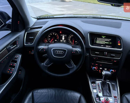 Черный Ауди Ку 5, объемом двигателя 1.98 л и пробегом 152 тыс. км за 13900 $, фото 13 на Automoto.ua