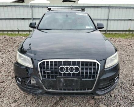 Черный Ауди Ку 5, объемом двигателя 3 л и пробегом 132 тыс. км за 2800 $, фото 4 на Automoto.ua