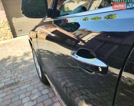 Черный Ауди Ку 5, объемом двигателя 1.98 л и пробегом 134 тыс. км за 18000 $, фото 18 на Automoto.ua