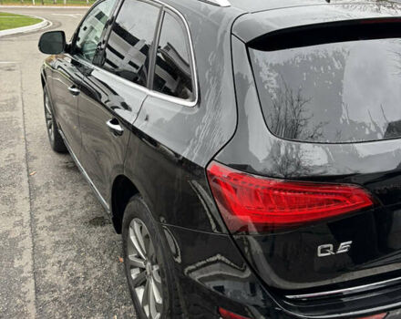 Чорний Ауді Ку 5, об'ємом двигуна 1.98 л та пробігом 250 тис. км за 13300 $, фото 4 на Automoto.ua