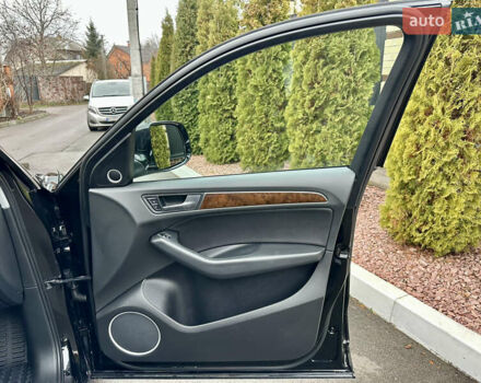 Черный Ауди Ку 5, объемом двигателя 1.98 л и пробегом 159 тыс. км за 16999 $, фото 21 на Automoto.ua