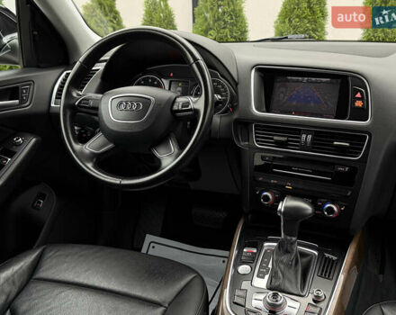 Ауди Ку 5 2015 в Дрогобыче на Automoto.ua Черный Ауди Ку 5, объемом двигателя 1.98 л и пробегом 190 тыс. км за 14600 $, фото 43 на Automoto.ua