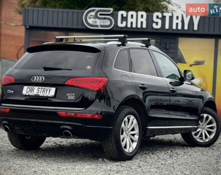 Чорний Ауді Ку 5, об'ємом двигуна 2 л та пробігом 111 тис. км за 16200 $, фото 2 на Automoto.ua