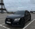 Черный Ауди Ку 5, объемом двигателя 1.97 л и пробегом 173 тыс. км за 24000 $, фото 1 на Automoto.ua