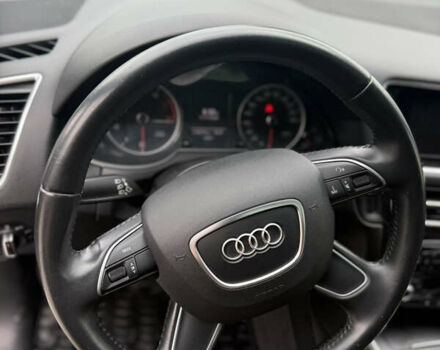 Черный Ауди Ку 5, объемом двигателя 2 л и пробегом 219 тыс. км за 15900 $, фото 10 на Automoto.ua