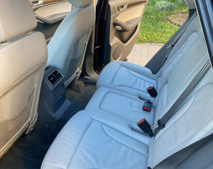 Чорний Ауді Ку 5, об'ємом двигуна 2 л та пробігом 162 тис. км за 14500 $, фото 13 на Automoto.ua