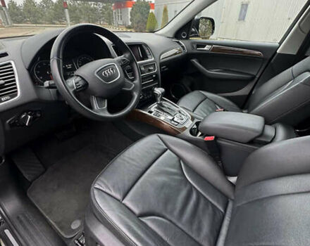 Черный Ауди Ку 5, объемом двигателя 1.98 л и пробегом 134 тыс. км за 22700 $, фото 22 на Automoto.ua