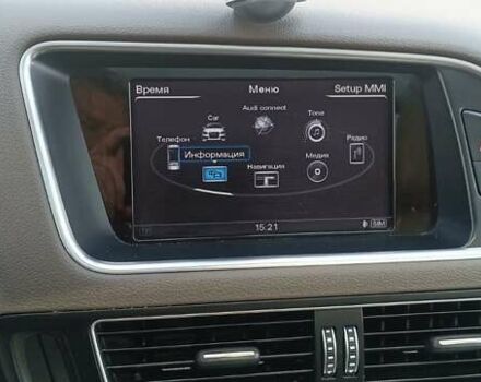 Чорний Ауді Ку 5, об'ємом двигуна 1.98 л та пробігом 168 тис. км за 16500 $, фото 42 на Automoto.ua