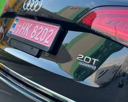 Черный Ауди Ку 5, объемом двигателя 1.98 л и пробегом 157 тыс. км за 16200 $, фото 9 на Automoto.ua