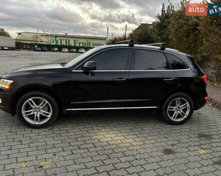 Черный Ауди Ку 5, объемом двигателя 0 л и пробегом 91 тыс. км за 17999 $, фото 13 на Automoto.ua