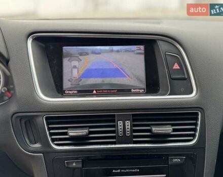 Черный Ауди Ку 5, объемом двигателя 1.98 л и пробегом 250 тыс. км за 13900 $, фото 18 на Automoto.ua