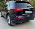 Черный Ауди Ку 5, объемом двигателя 2 л и пробегом 200 тыс. км за 14700 $, фото 10 на Automoto.ua