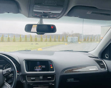 Ауди Ку 5 2015 в Луцке на Automoto.ua Черный Ауди Ку 5, объемом двигателя 1.98 л и пробегом 249 тыс. км за 13500 $, фото 5 на Automoto.ua