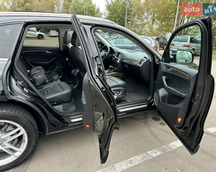 Ауді Ку 5 2015 у Києві на Automoto.ua Чорний Ауді Ку 5, об'ємом двигуна 1.98 л та пробігом 128 тис. км за 20600 $, фото 14 на Automoto.ua