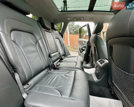 Черный Ауди Ку 5, объемом двигателя 1.98 л и пробегом 159 тыс. км за 16999 $, фото 37 на Automoto.ua